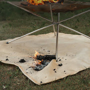 Fire mat - Minimize the risk of fire spreading!