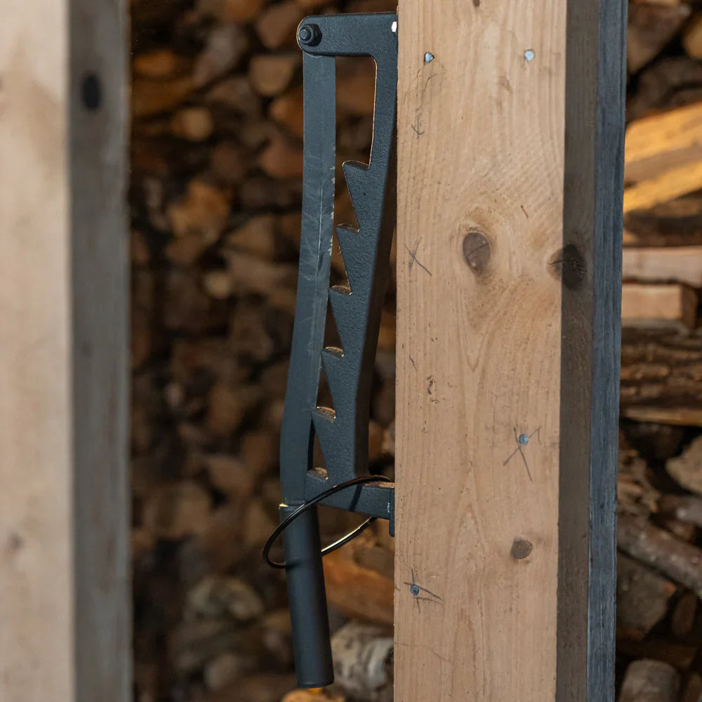 Wall Mounted Wood Splitter