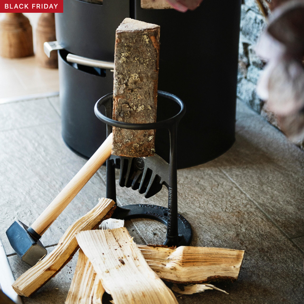 Viking Cracker - The Ultimate Wood Splitter