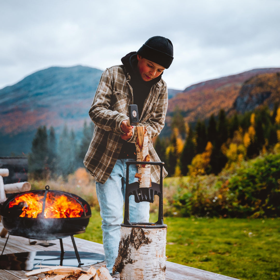 Viking Cracker - The Ultimate Wood Splitter