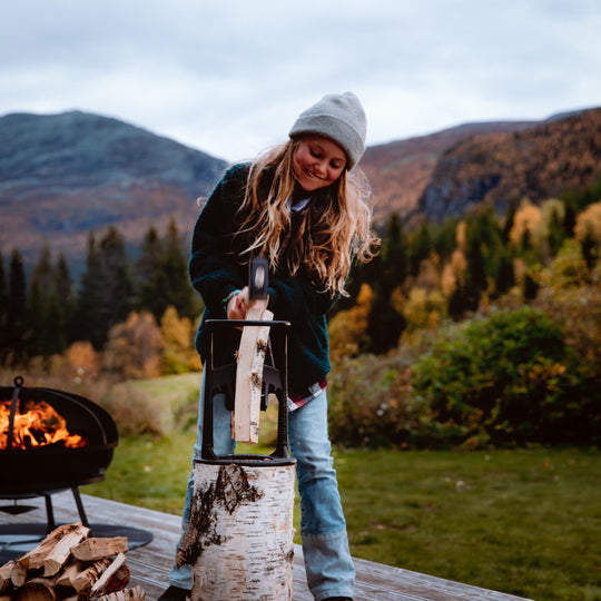 Viking Cracker - The Ultimate Wood Splitter